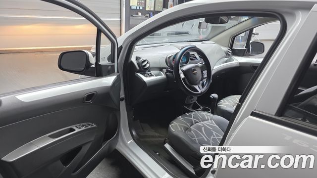 Chevrolet Korea Spark 2014 — photo 10