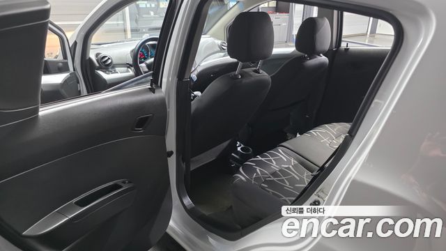 Chevrolet Korea Spark 2014 — photo 11