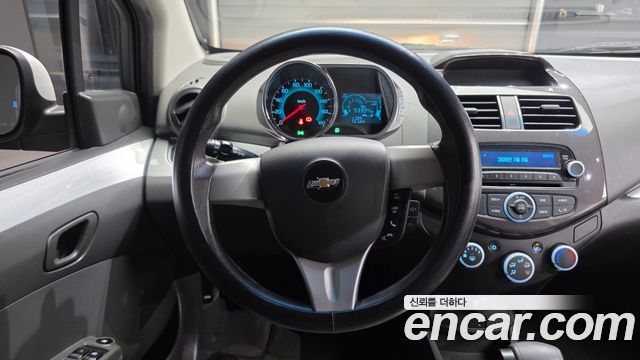 Chevrolet Korea Spark 2014 — photo 12