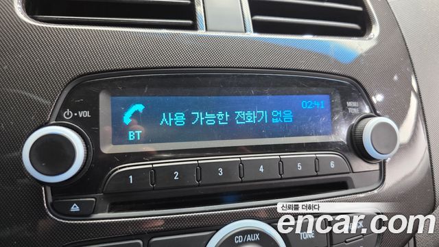 Chevrolet Korea Spark 2014 — photo 16