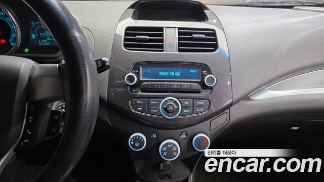 Chevrolet Korea Spark 2014 — photo 20