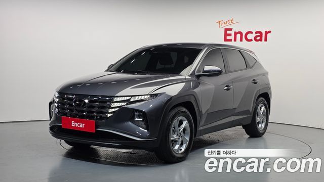 Hyundai Tucson 2022 — photo 1