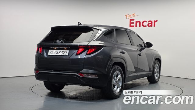 Hyundai Tucson 2022 — photo 2