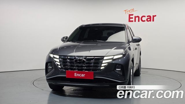 Hyundai Tucson 2022 — photo 3
