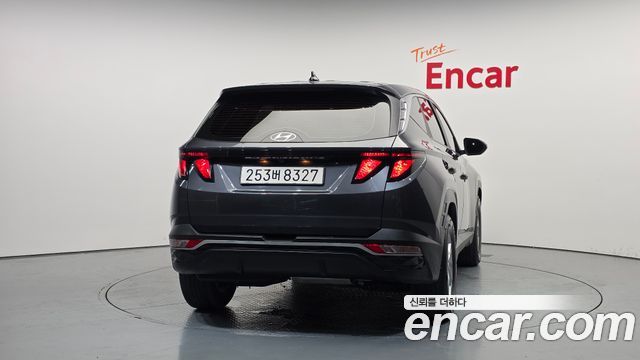 Hyundai Tucson 2022 — photo 4
