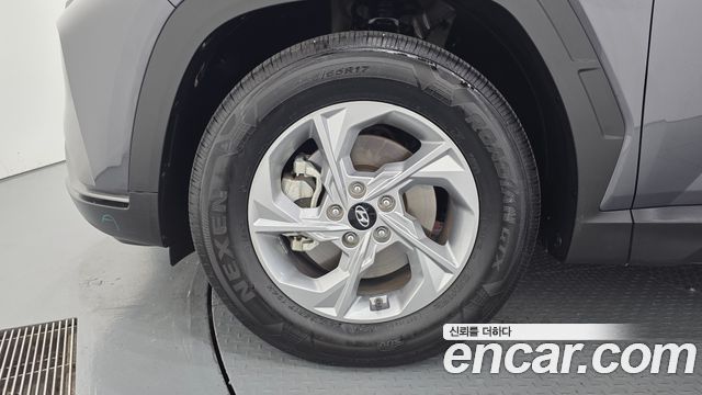 Hyundai Tucson 2022 — photo 5