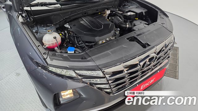 Hyundai Tucson 2022 — photo 6