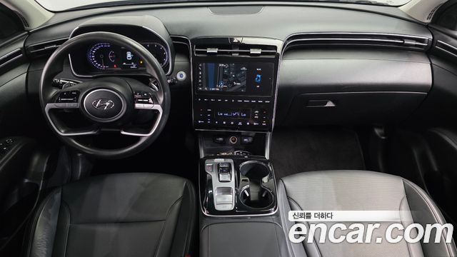 Hyundai Tucson 2022 — photo 7