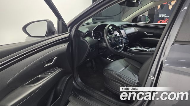 Hyundai Tucson 2022 — photo 10