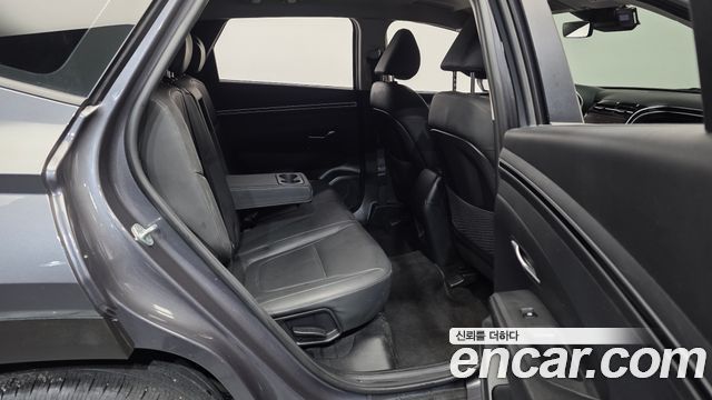Hyundai Tucson 2022 — photo 12