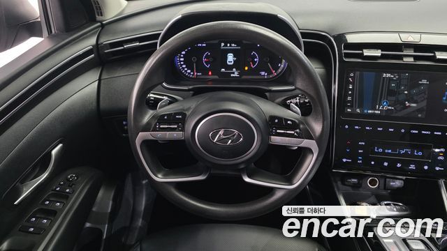 Hyundai Tucson 2022 — photo 13