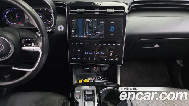 Hyundai Tucson 2022 — photo 15