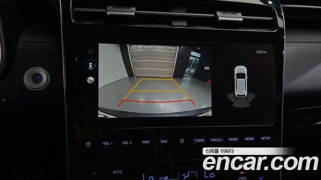 Hyundai Tucson 2022 — photo 16