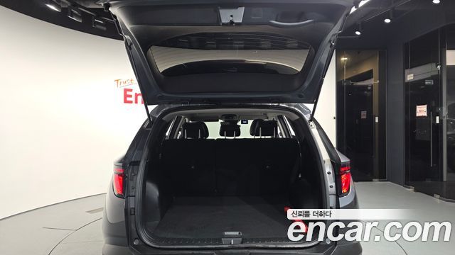 Hyundai Tucson 2022 — photo 20