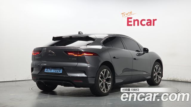 Jaguar I-PACE 2020 — photo 2