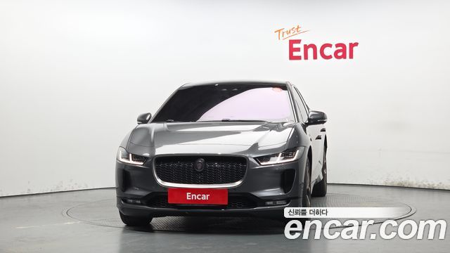 Jaguar I-PACE 2020 — photo 3