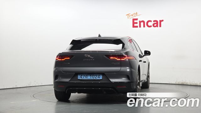 Jaguar I-PACE 2020 — photo 4