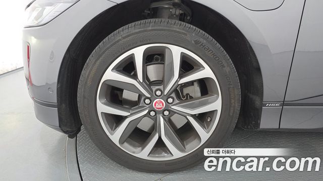 Jaguar I-PACE 2020 — photo 5