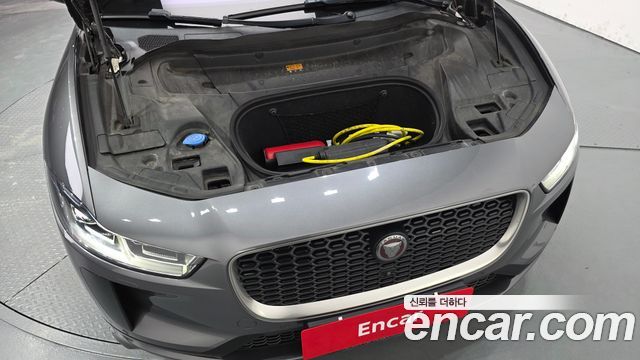 Jaguar I-PACE 2020 — photo 6