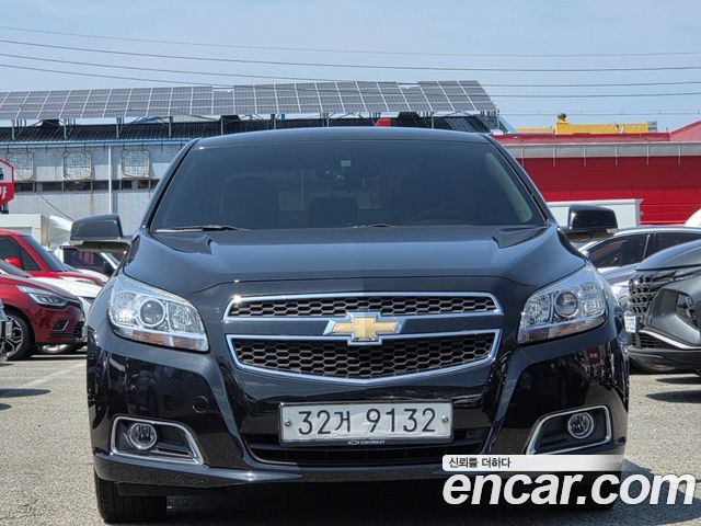 Chevrolet Korea Malibu 2013 — photo 4