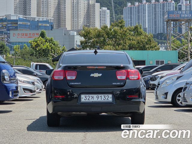 Chevrolet Korea Malibu 2013 — photo 5