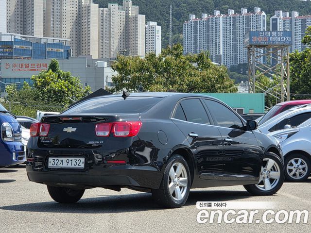 Chevrolet Korea Malibu 2013 — photo 6