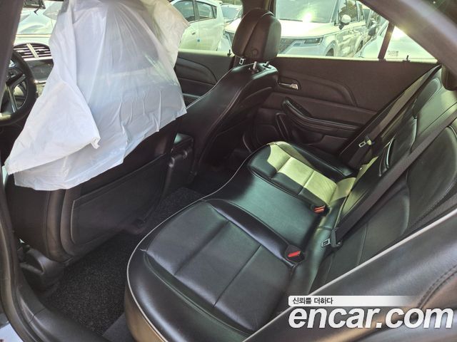 Chevrolet Korea Malibu 2013 — photo 8