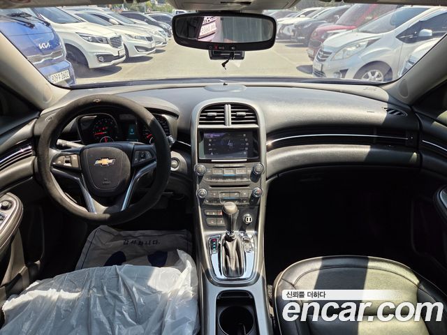 Chevrolet Korea Malibu 2013 — photo 9