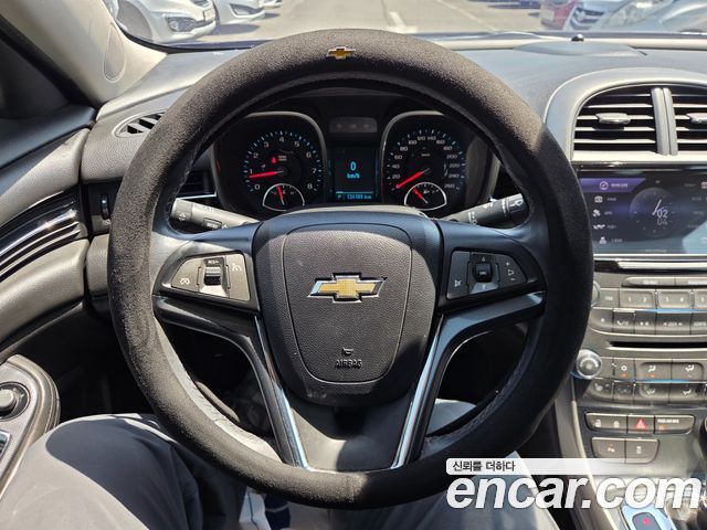 Chevrolet Korea Malibu 2013 — photo 10