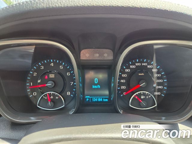 Chevrolet Korea Malibu 2013 — photo 11