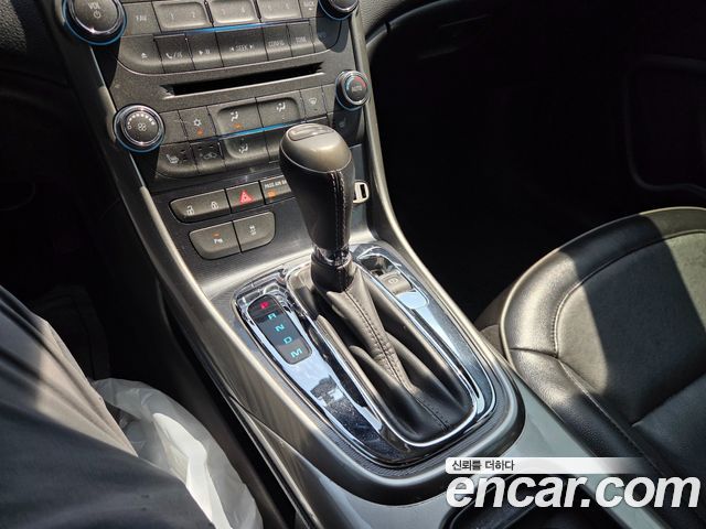 Chevrolet Korea Malibu 2013 — photo 13