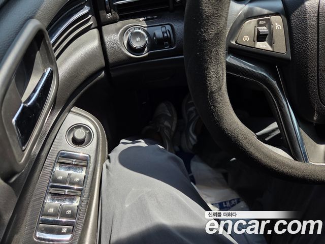 Chevrolet Korea Malibu 2013 — photo 14
