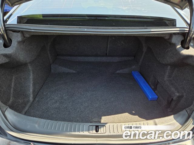 Chevrolet Korea Malibu 2013 — photo 17