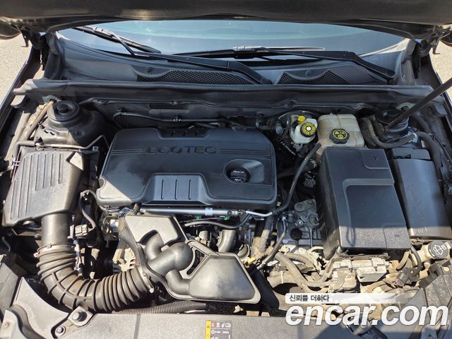 Chevrolet Korea Malibu 2013 — photo 18