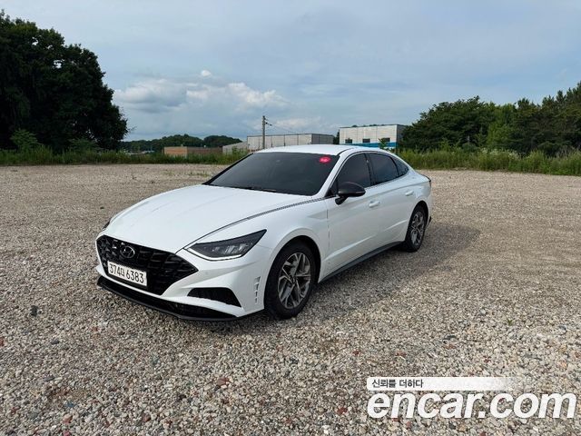 Hyundai Sonata 2023 — photo 2