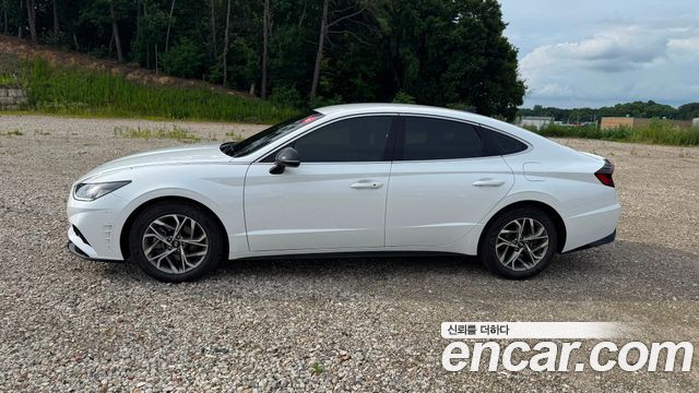 Hyundai Sonata 2023 — photo 3
