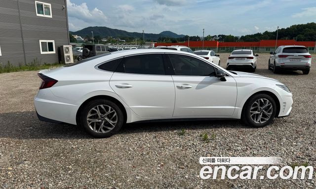 Hyundai Sonata 2023 — photo 5
