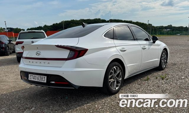 Hyundai Sonata 2023 — photo 6