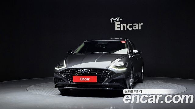Hyundai Sonata 2022 — photo 3
