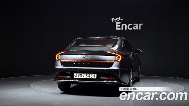 Hyundai Sonata 2022 — photo 4