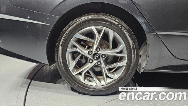 Hyundai Sonata 2022 — photo 5