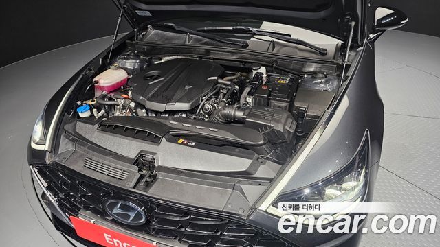 Hyundai Sonata 2022 — photo 6