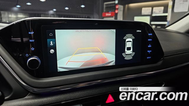 Hyundai Sonata 2022 — photo 15