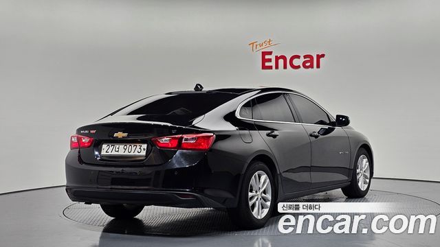 Chevrolet Korea Malibu 2017 — photo 2