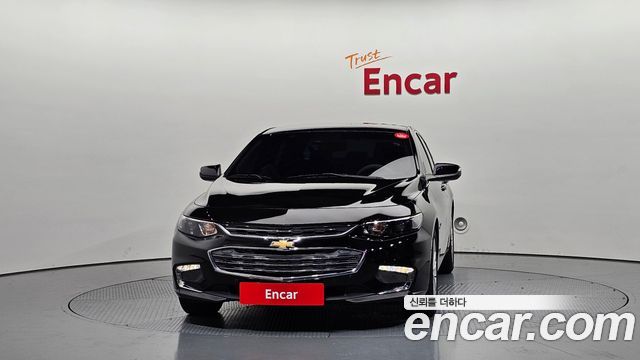 Chevrolet Korea Malibu 2017 — photo 3