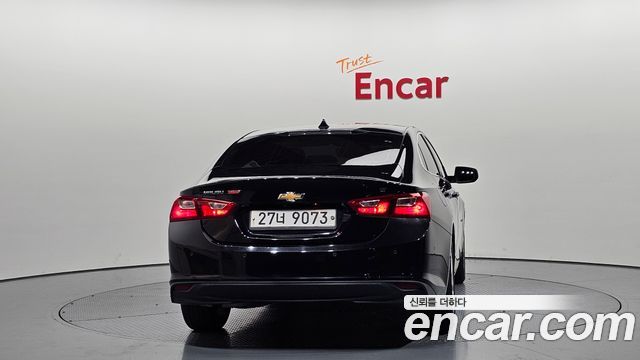 Chevrolet Korea Malibu 2017 — photo 4