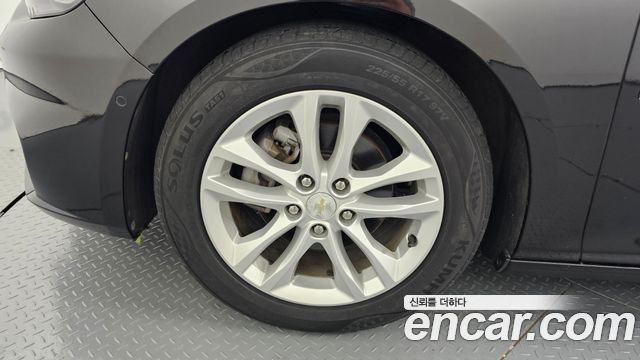 Chevrolet Korea Malibu 2017 — photo 5