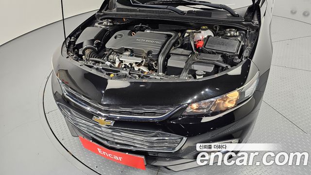Chevrolet Korea Malibu 2017 — photo 6