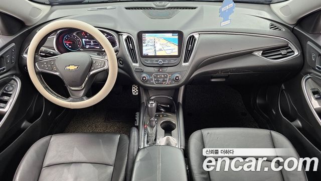 Chevrolet Korea Malibu 2017 — photo 7