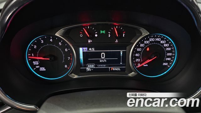 Chevrolet Korea Malibu 2017 — photo 8
